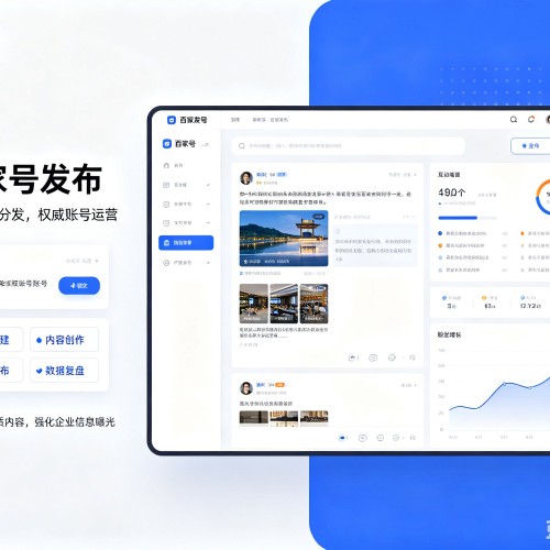 大埔百家号信息发布代运营